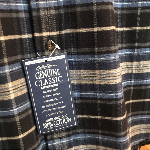 Flannel Shirt - Picture 2 of 2